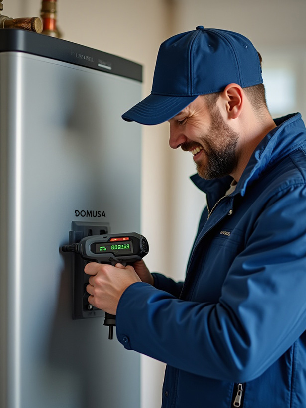 servicio técnico urgencias Domusa Teknik