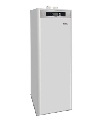 servicio técnico Oficial calderas gas Domusa en Madrid