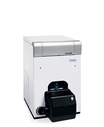 Instalación calderas Gasoil Domusa