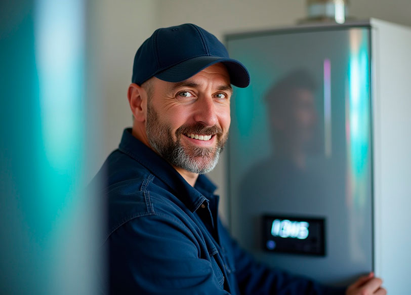 Instalación Domusa Instalación equipos Domusa