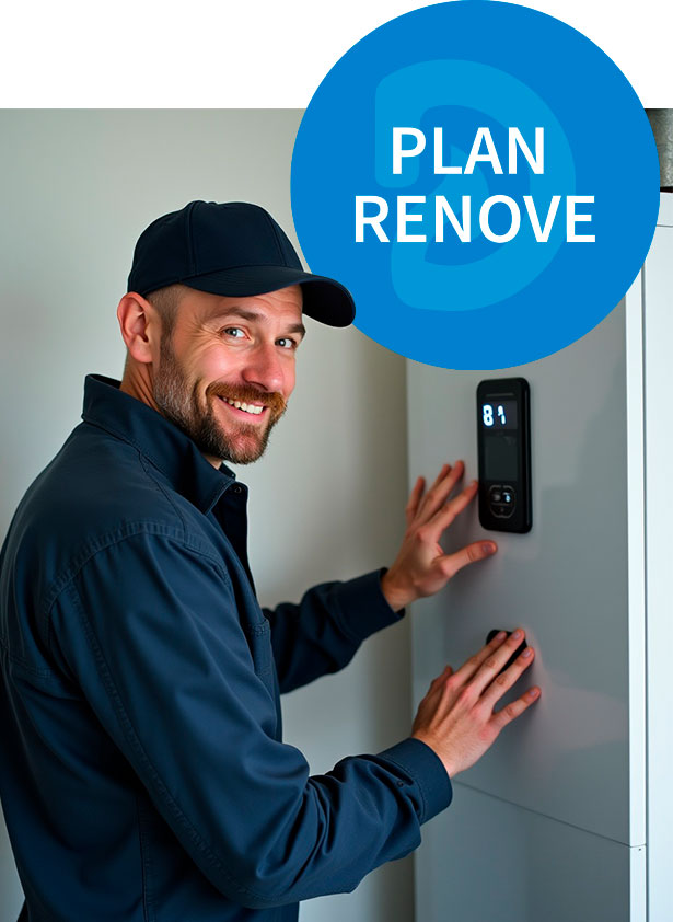 Plan Renove calderas Domusa Teknik