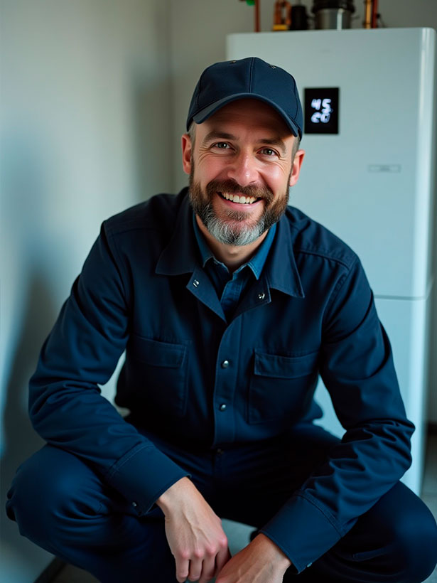 sustitución calderas Domusa