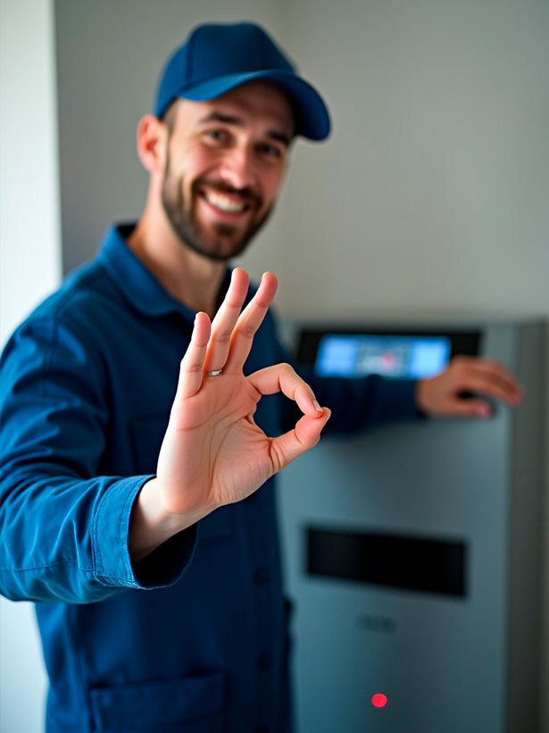 Ofertas instalar calderas Domusa en Valdeolmos