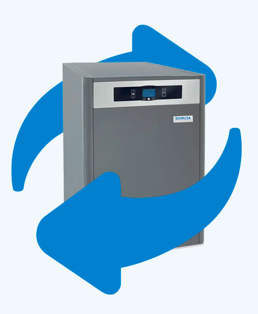 Plan Renove Domusa en Valdeolmos