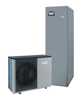 Instalación sistemas híbridos Domusa en Chueca de Toledo